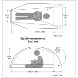 Dimensions Big Sky Soul 1P